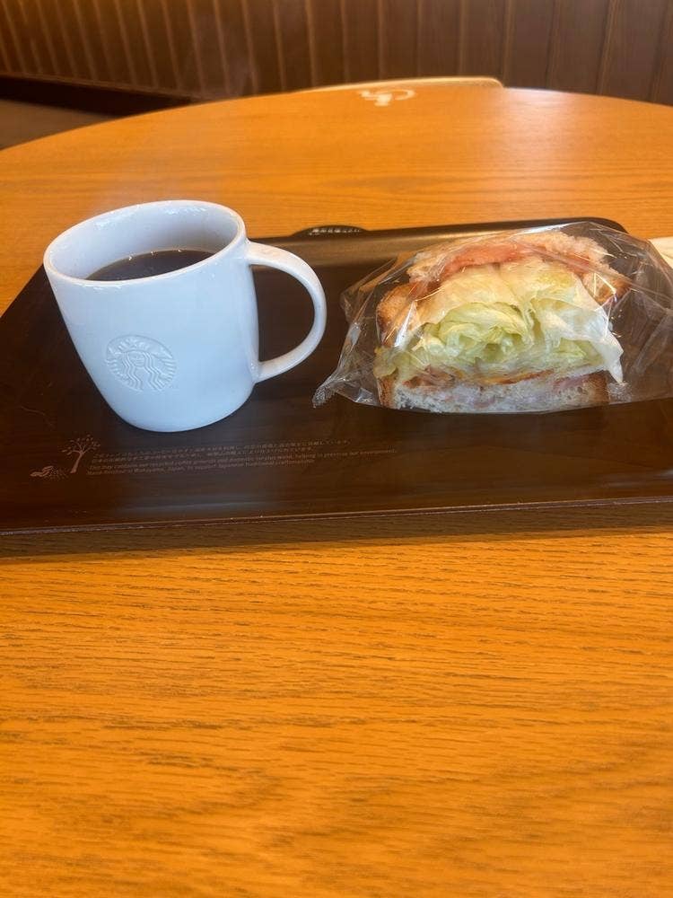 スターバックスコーヒー 奈良香芝店