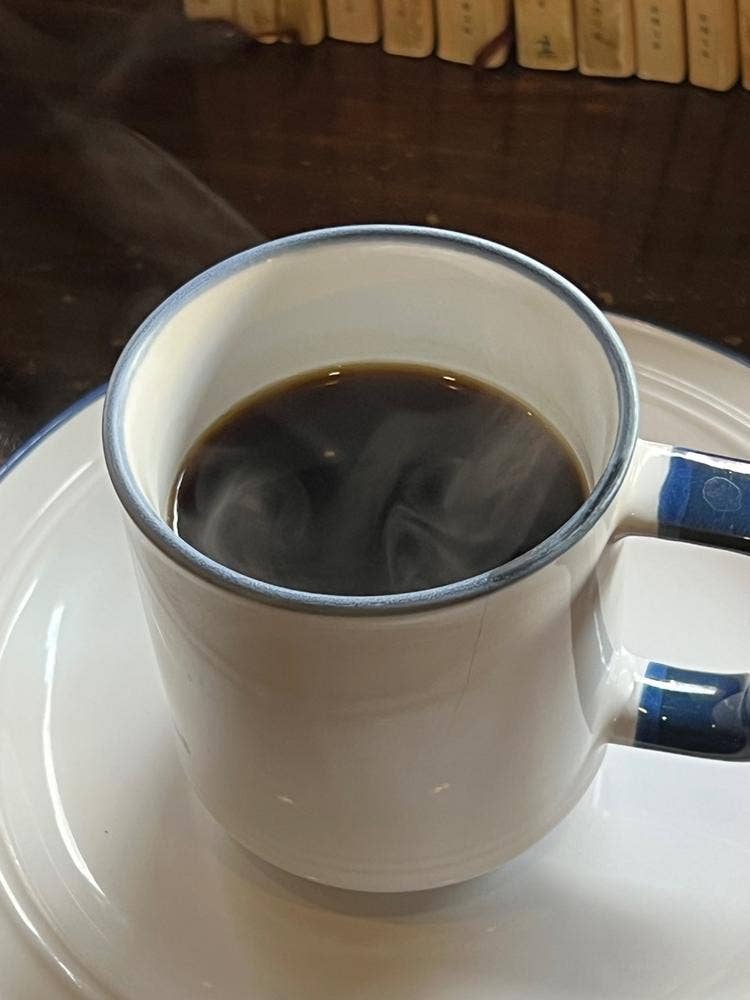 Cafe 青山文庫