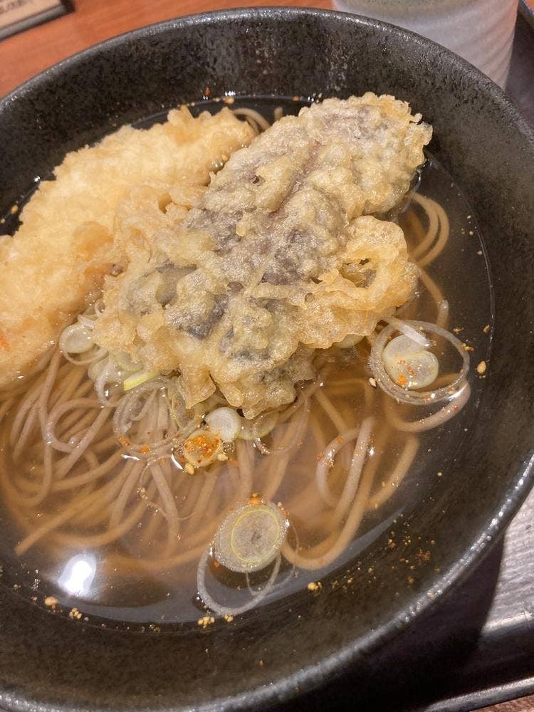 そば太鼓亭 日生中央店