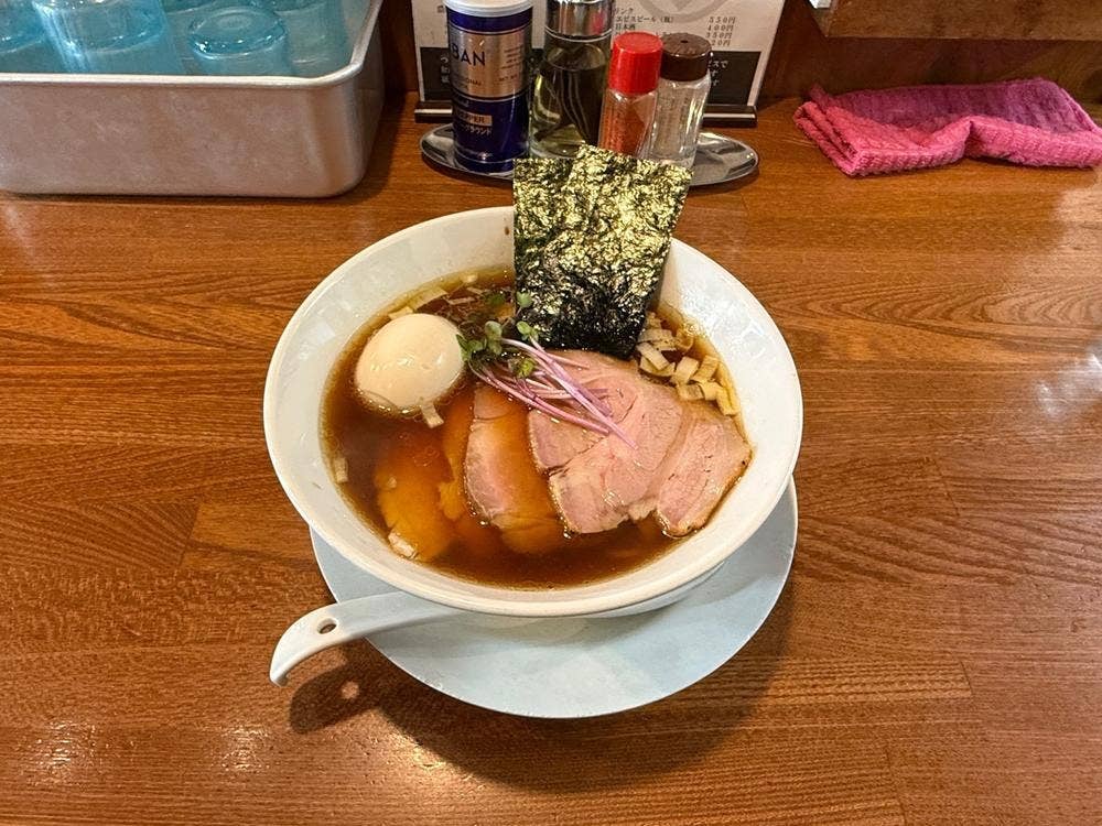 麺屋 藤むら