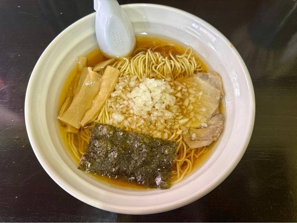 中華そば ひふみ屋