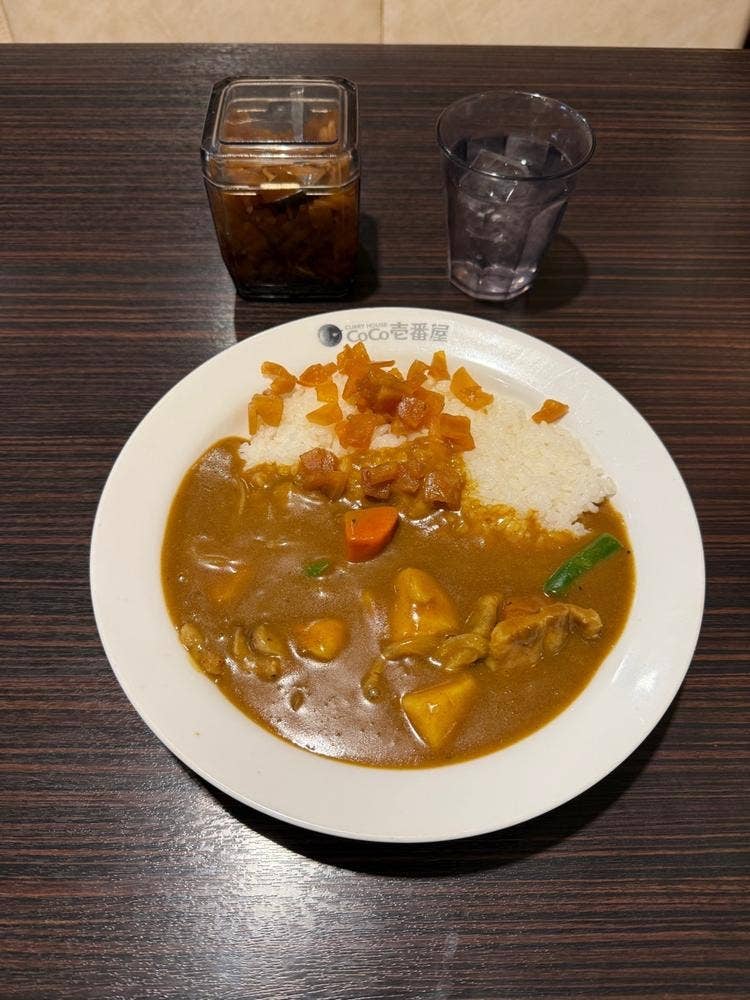 カレーハウスCoCo壱番屋 新宿早稲田通店