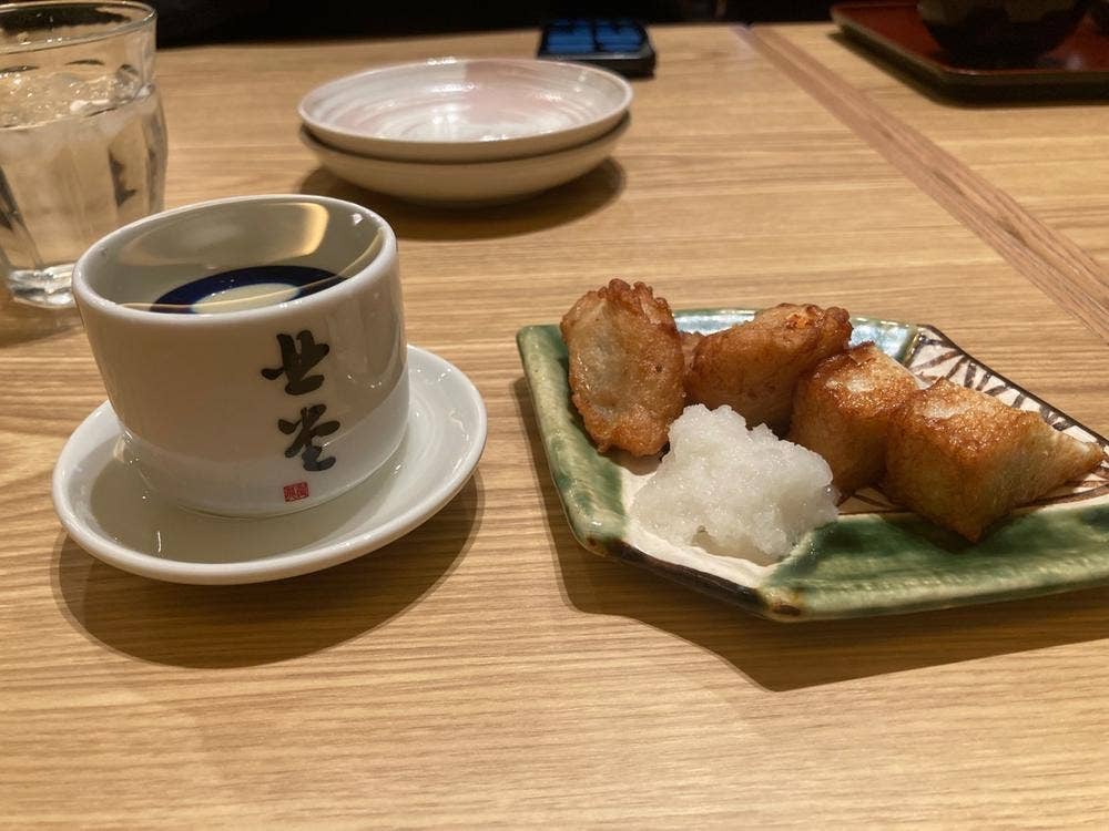 蝦夷前そばと豚丼 北堂 新千歳空港店