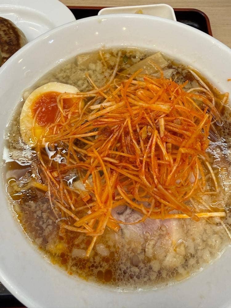 ラーメン専門店ゆめや イオンモール日吉津店