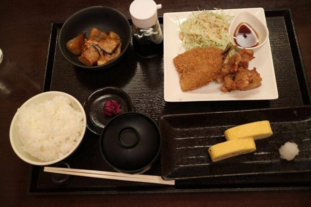 和dining 旬海