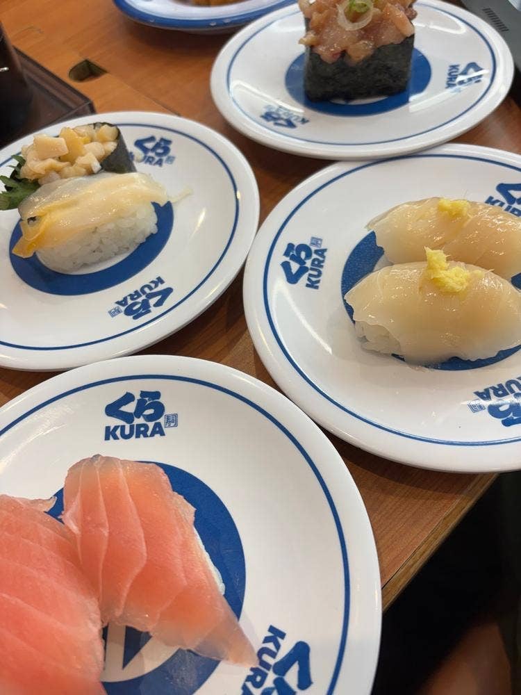 くら寿司 ラソラ札幌店