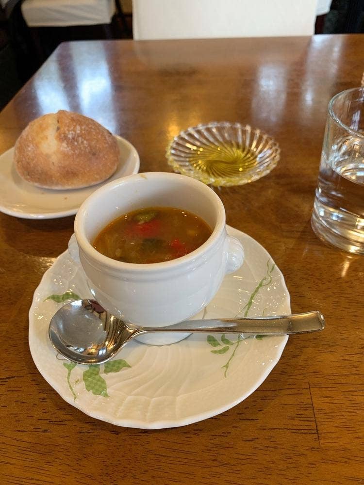 Caffe Terrazza Ukai