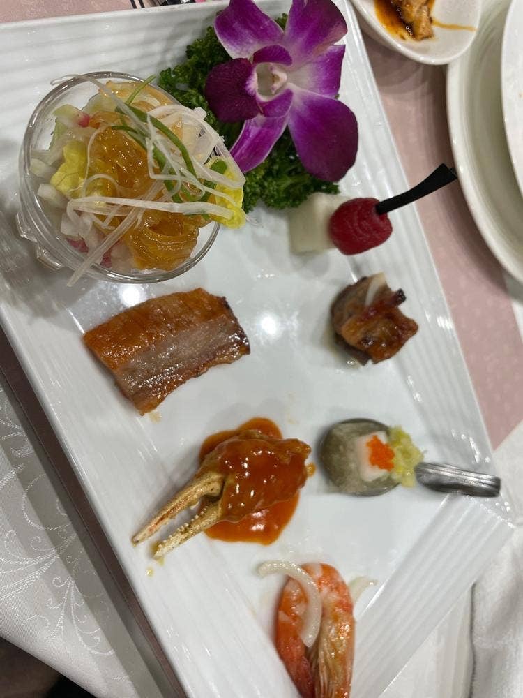 香港海鮮料理 海南