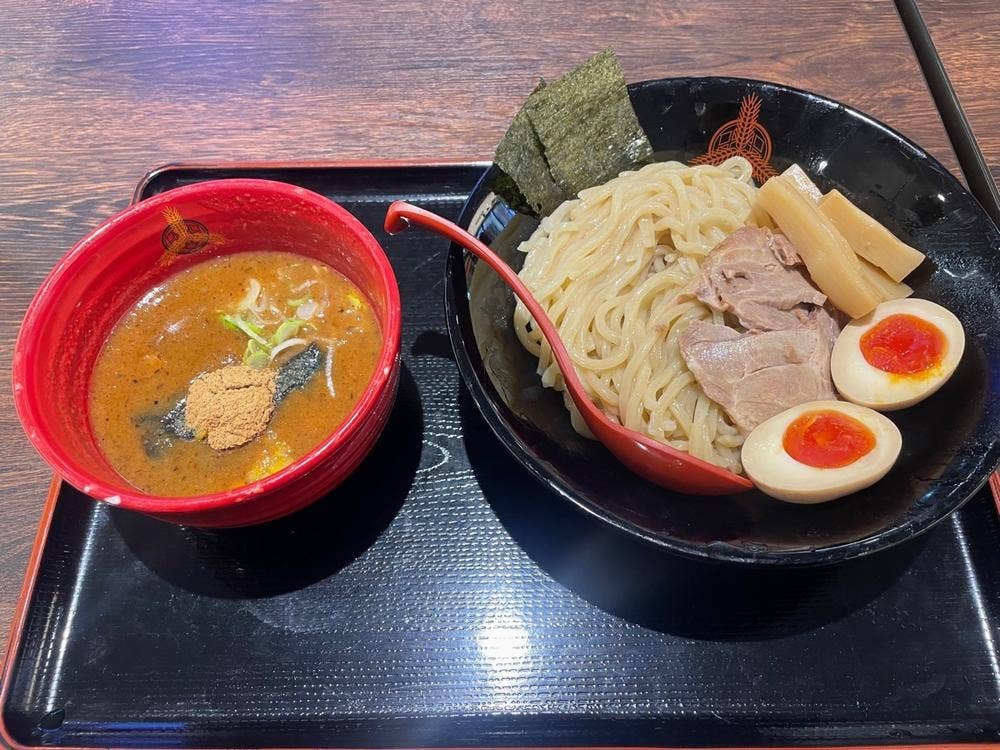 つけ麺専門店 三田製麺所 THE OUTLETS HIROSHIMA店