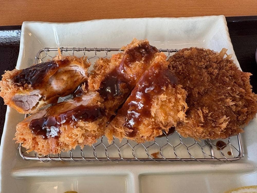 とんかつ れんが