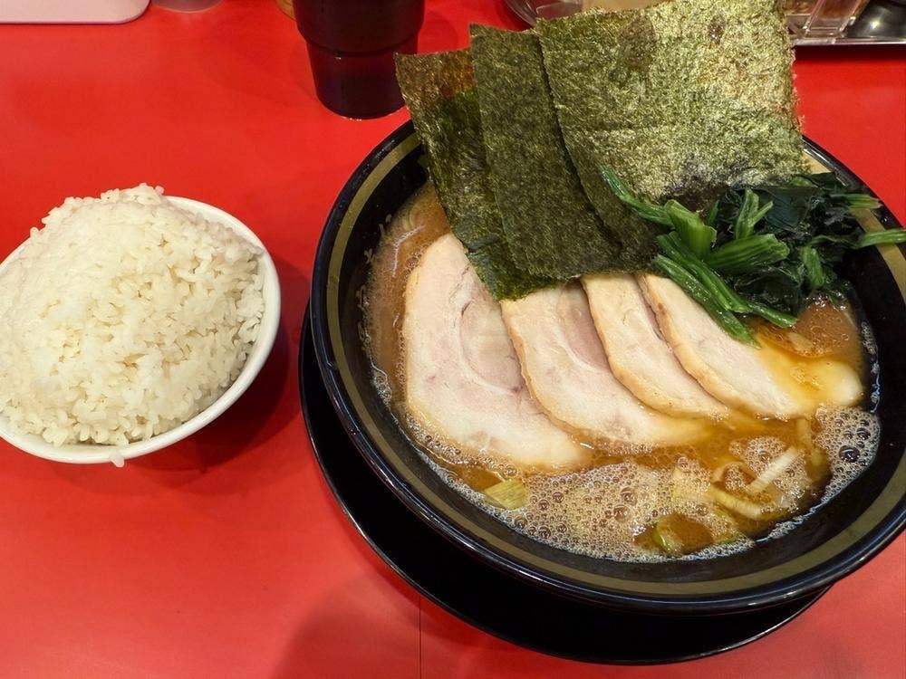大輝家直伝 家系ラーメン 大﨑家 末広町店