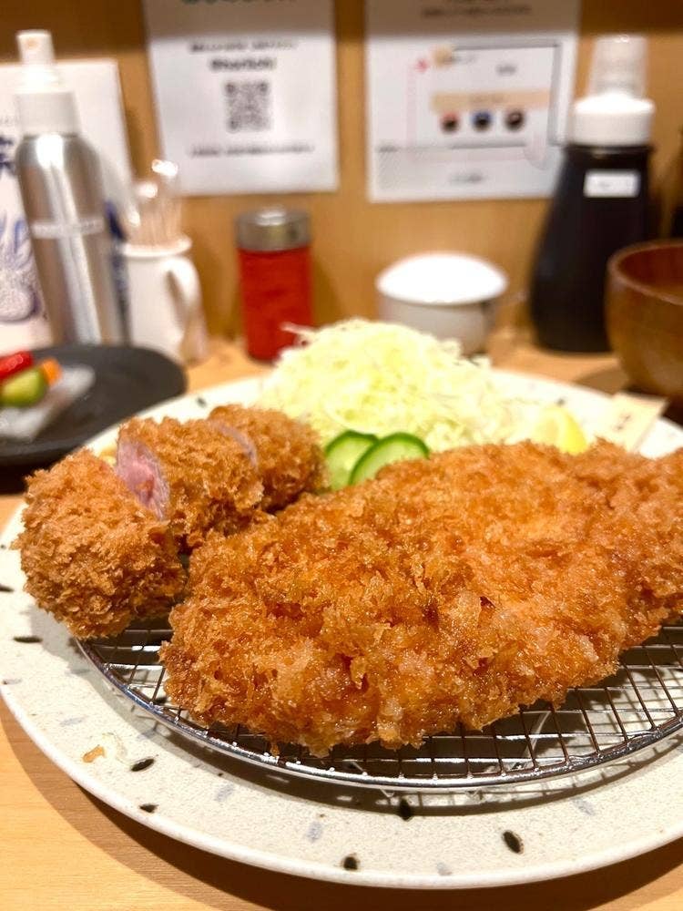 黒豚とんかつほり壱