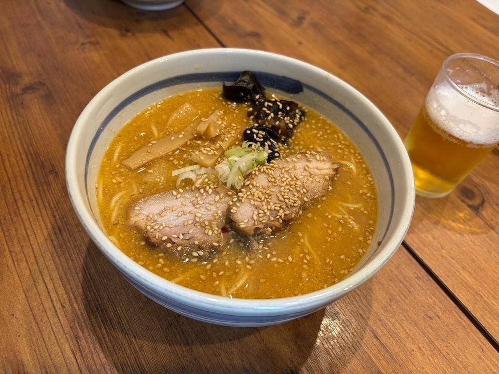 らーめん ふくのや 与野店