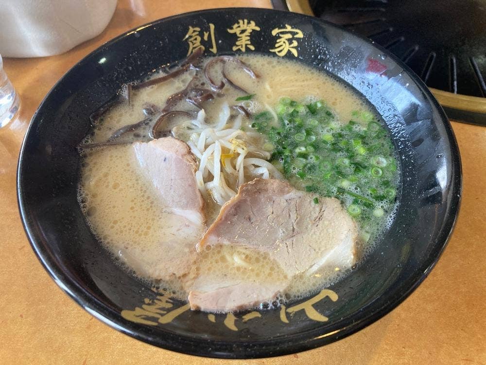 九州筑豊ラーメン山小屋 香春本店