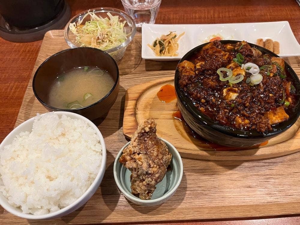 ごはんや