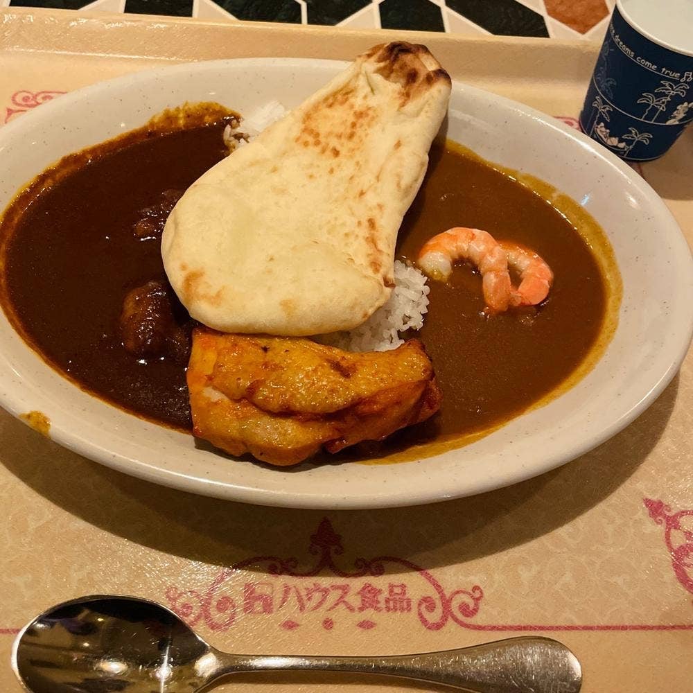 カスバ・フードコート