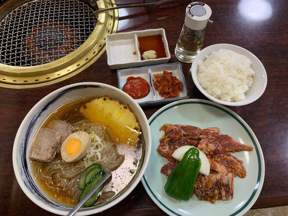 焼肉 大同門 秋田店