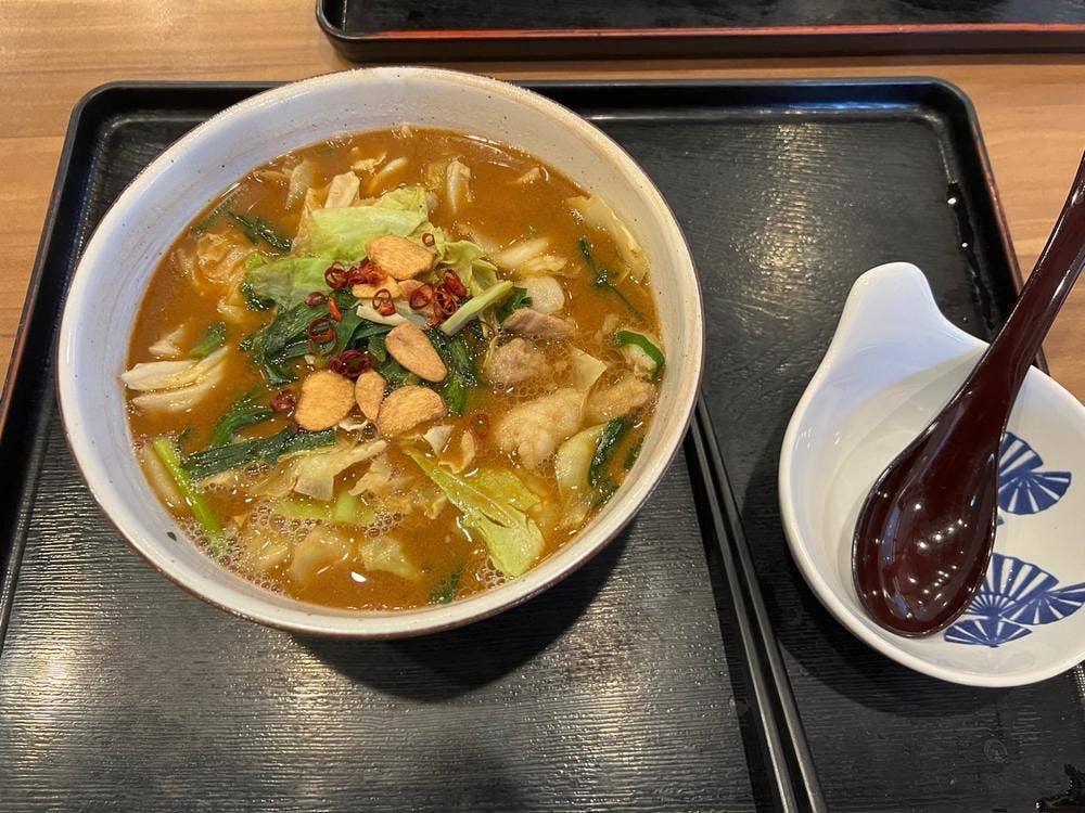 夢庵 埼玉伊奈町店