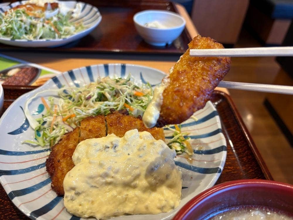 やよい軒 東金田間店