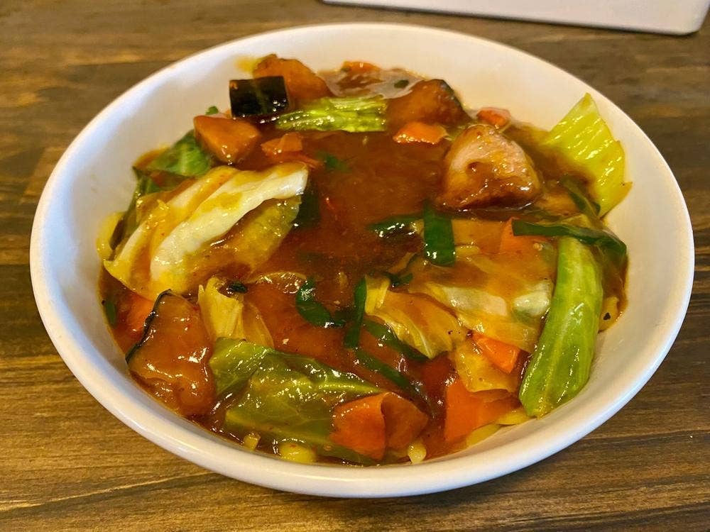 ラーメンえるびす 