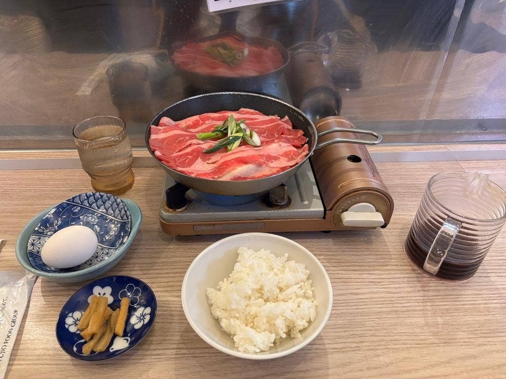 スキヤキフジオ