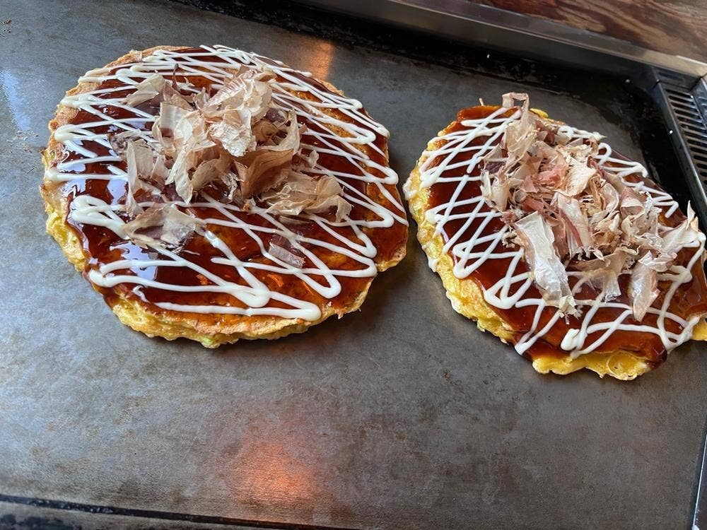 海鮮お好み焼き 裕