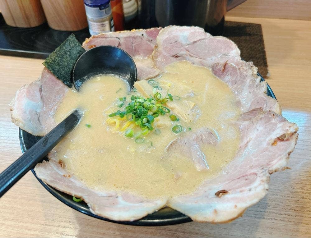 らーめん喜一郎札内店
