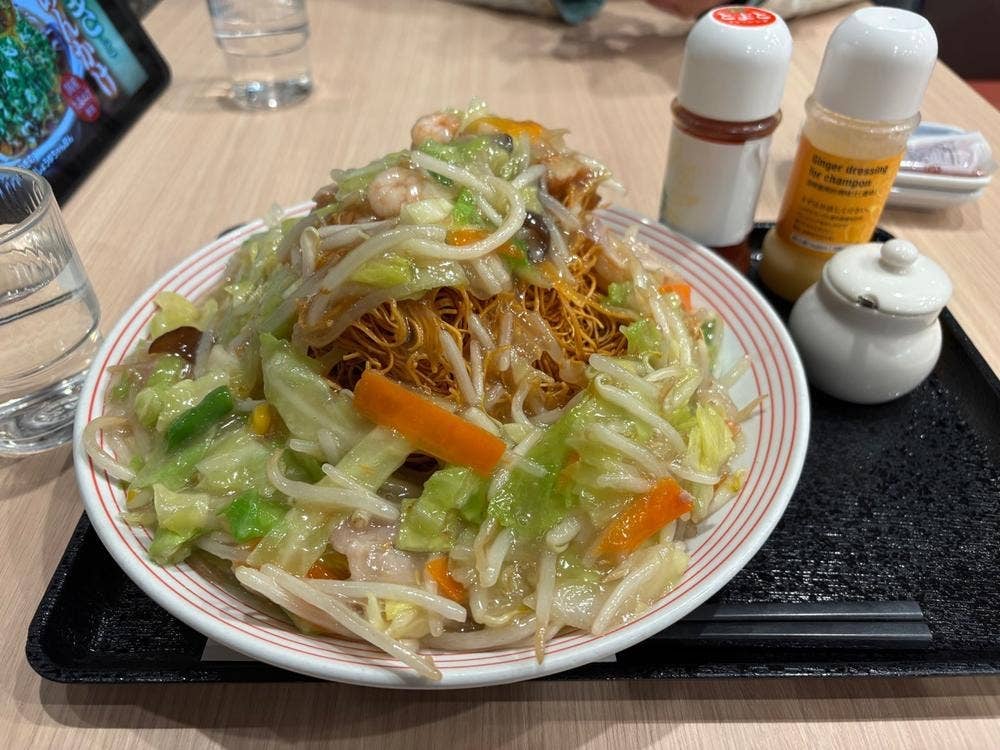 リンガーハット 栃木小山店