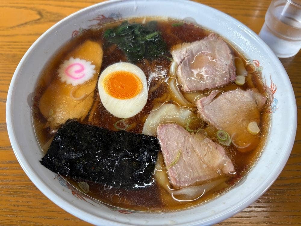 マルコーラーメン