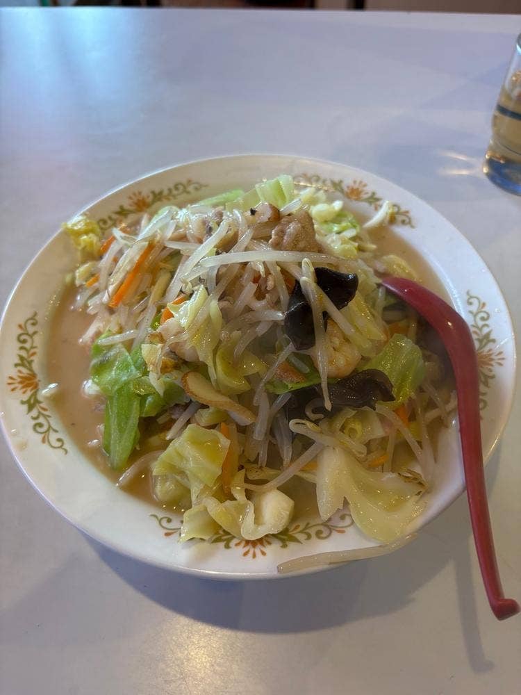 長崎ちゃんぽん とまと