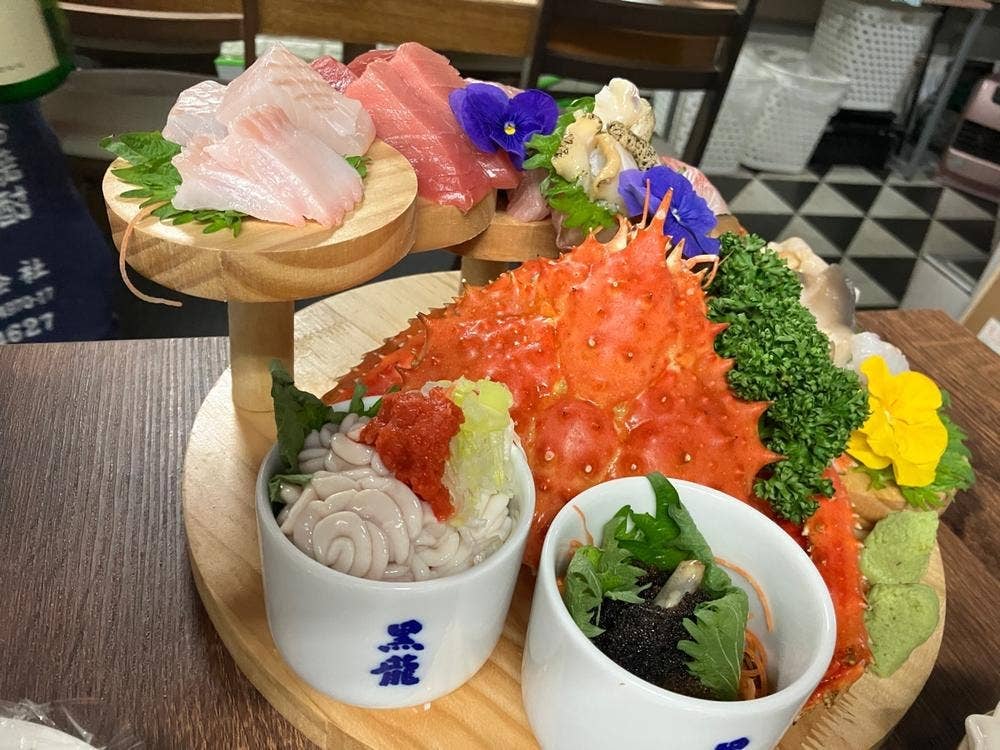 旅館旭荘食堂日本酒倶楽部