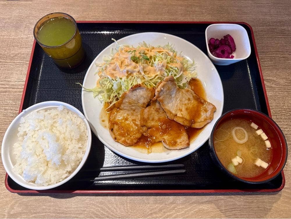 レストランふじおやま