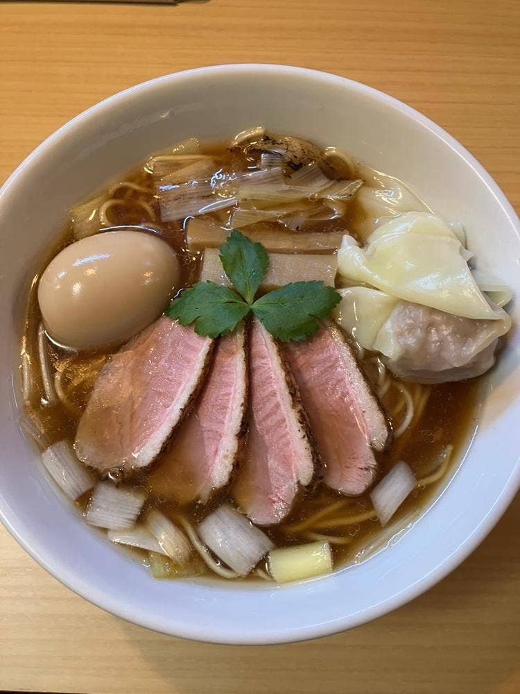 麺堂にしき 池袋西口