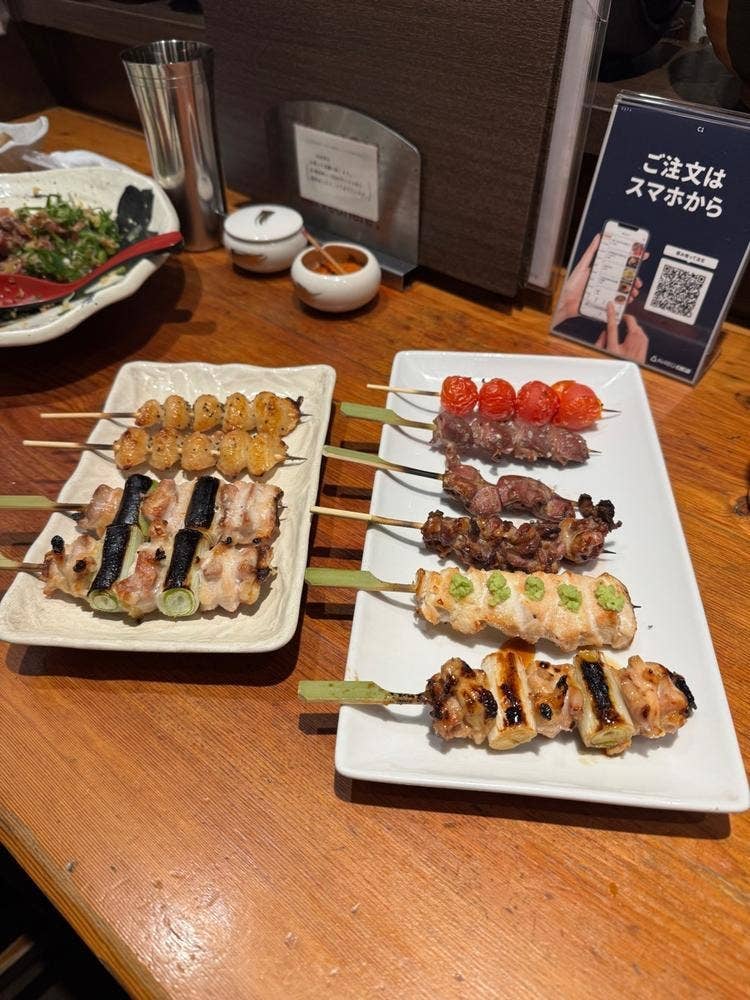 炭火焼 鶏Hiro