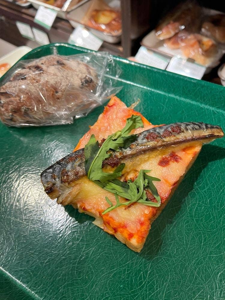 オリミネベーカーズ 築地7丁目店