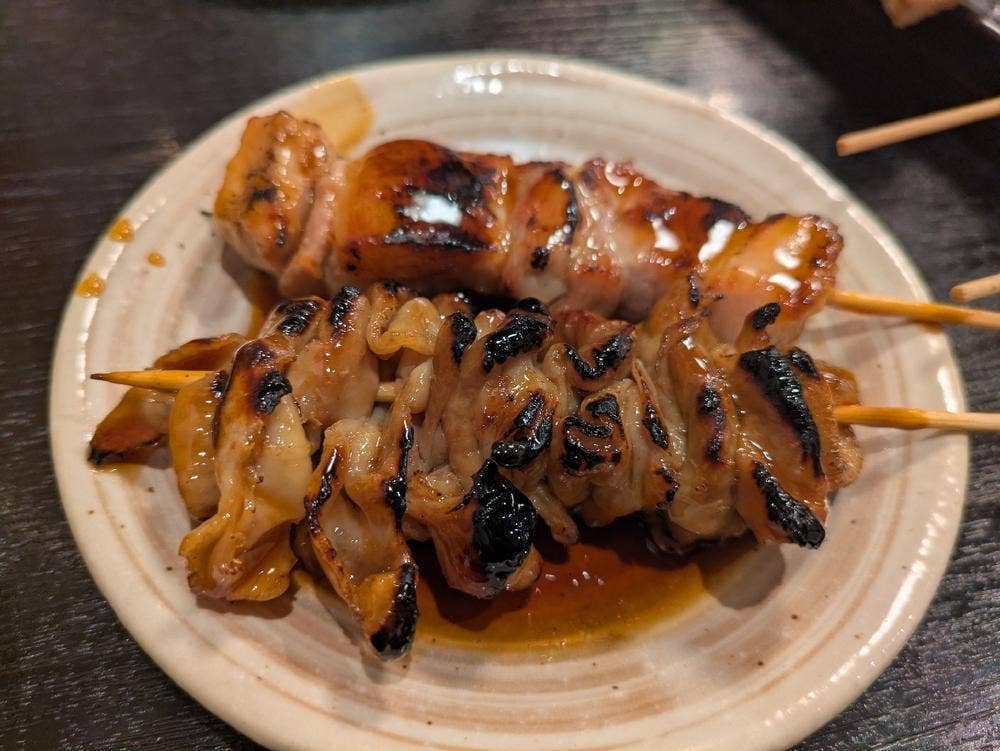 炭火酒家 真