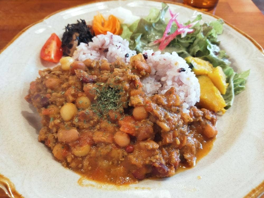 Hana hou ハナホウカフェ
