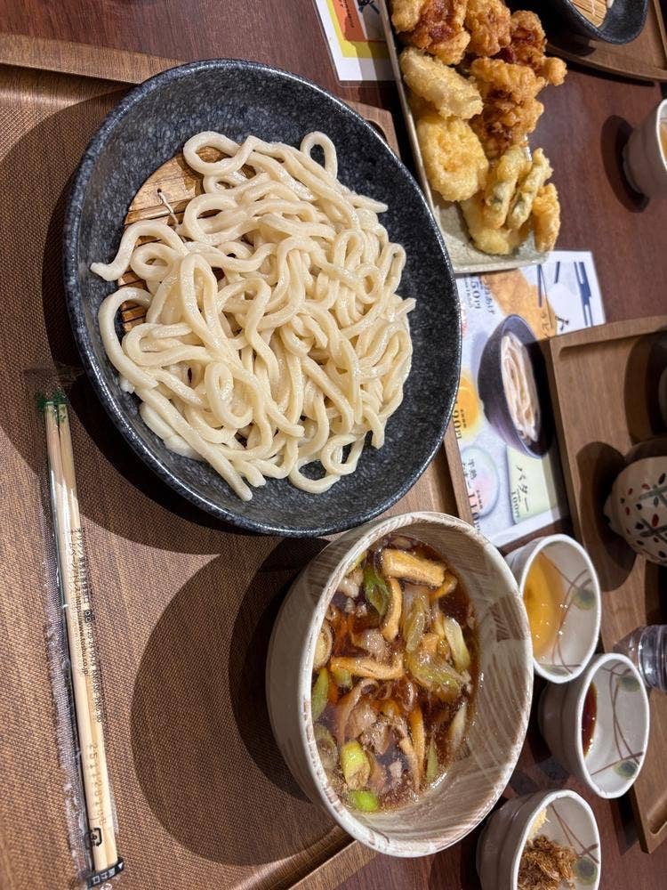 武蔵野うどん小麦晴れ 国分寺並木町店