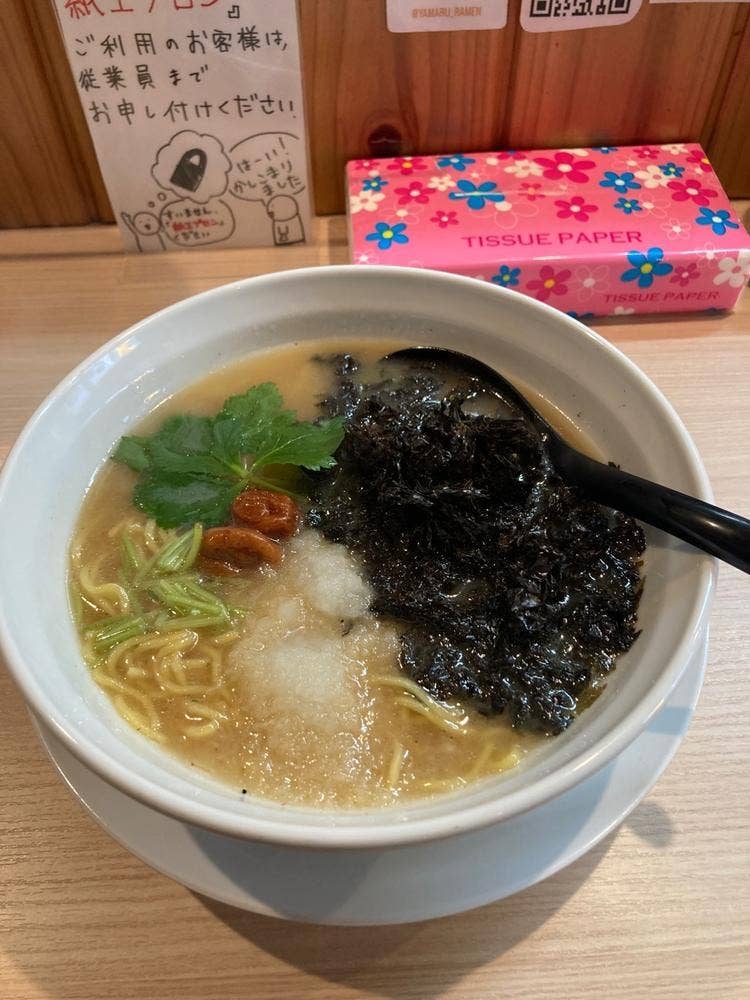 旭川らあめん やまる