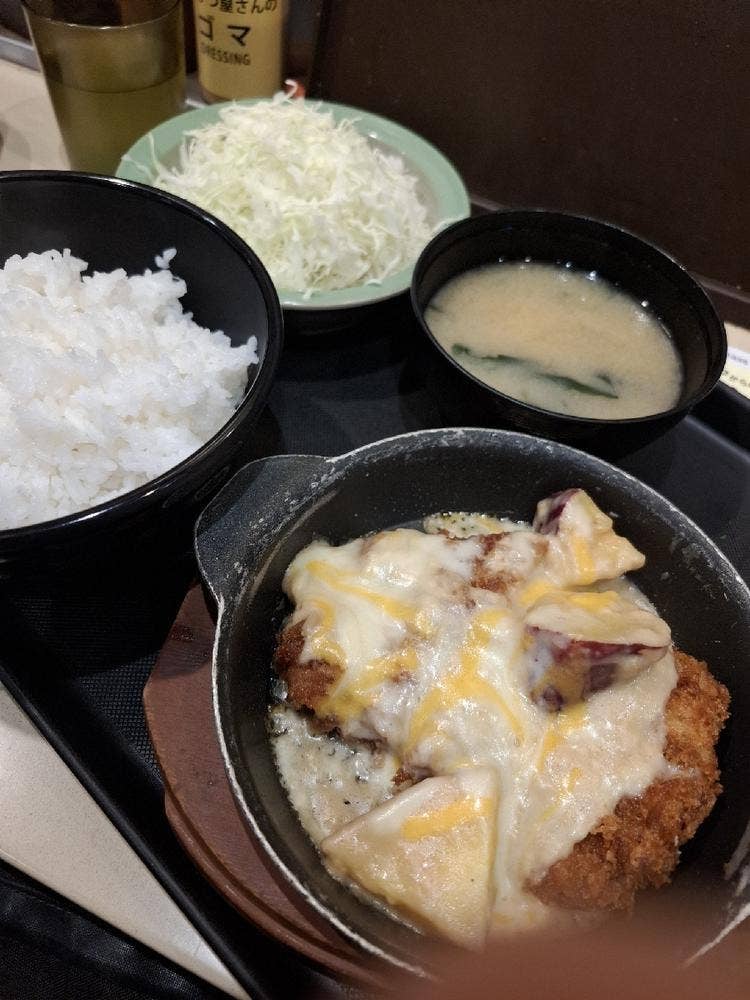 松のや 川崎銀座街店