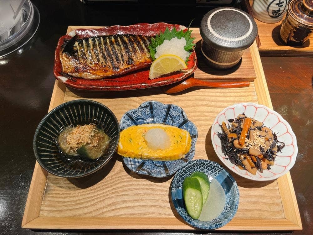 食堂まさ木