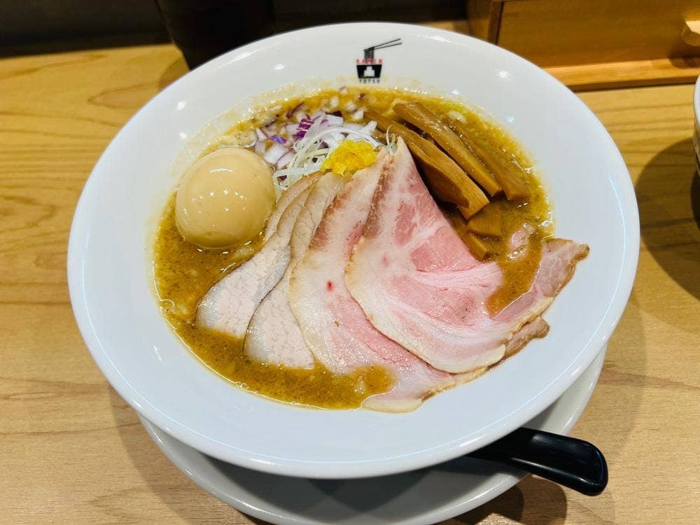 味噌RAMEN凸