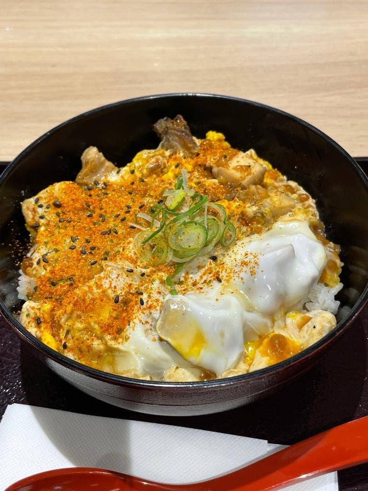 親子丼と鶏料理 鶏山賊 イオンモール座間店