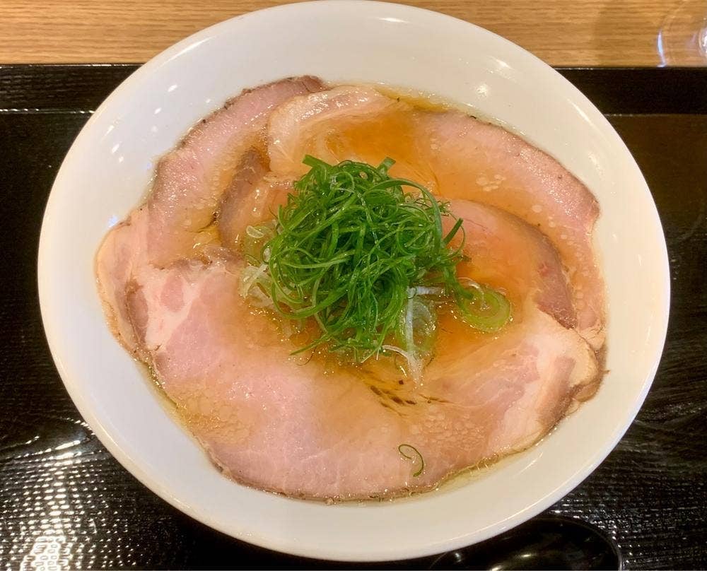 Japanese noodles 娘娘