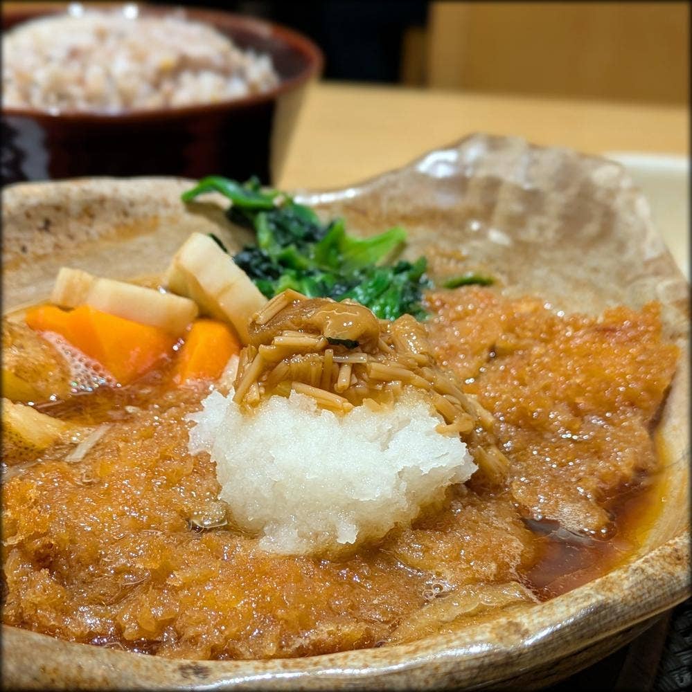 大戸屋ごはん処 ニッセイ札幌ビル店