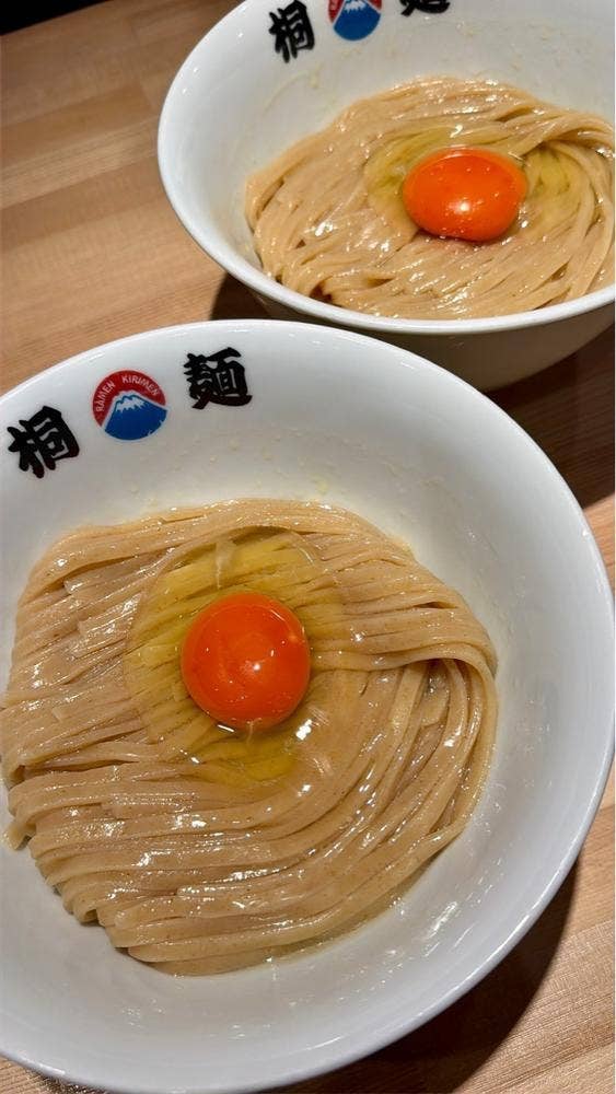中華そば 桐麺 梅田店