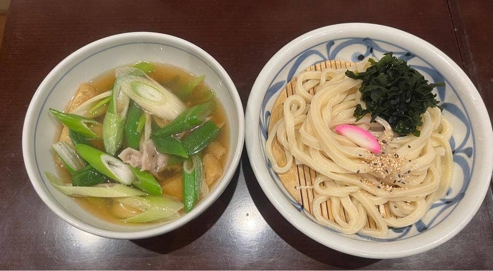 讃岐直送うどん さいた川