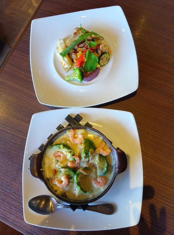 ベーカリーレストランサンマルク イオンモール岡山店