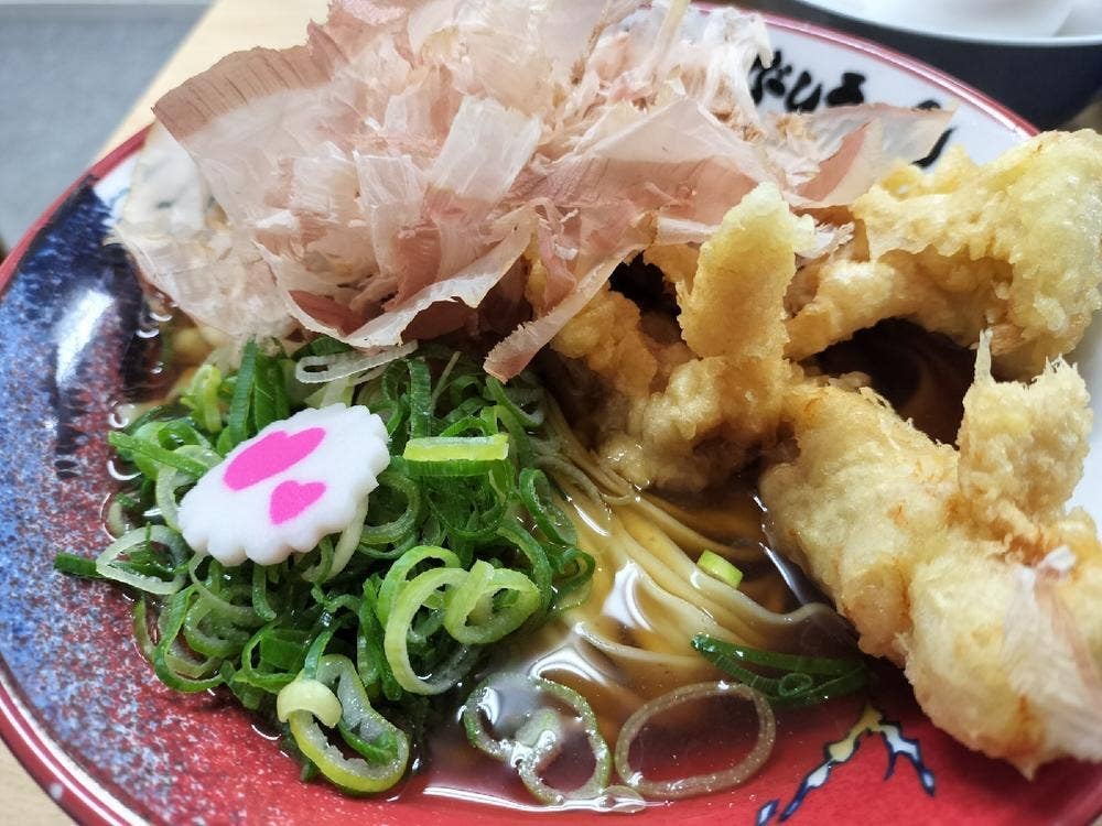 焼津ぶしうどん しょうた 焼津本店