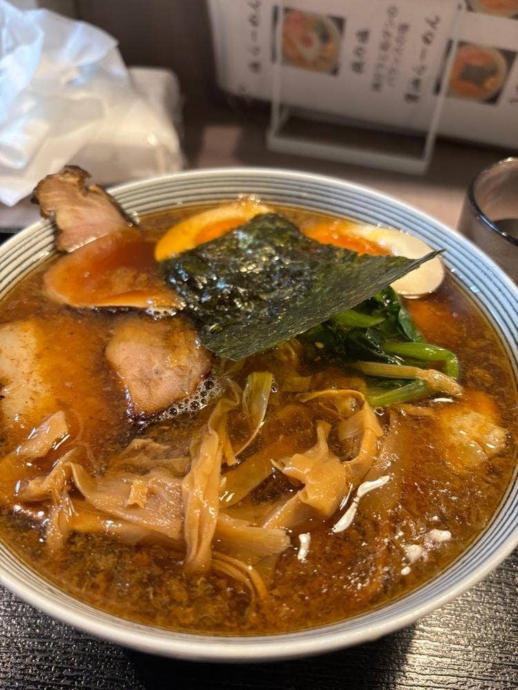 らーめん 一夢庵
